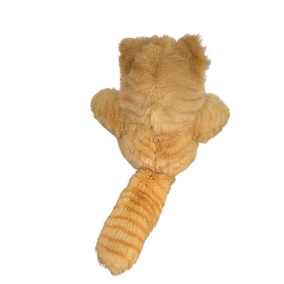 Vintage Commonwealth Plush Stuffed Animal Toy Tie Paisley Pals Paddy Squeak Tail - Picture 4 of 6